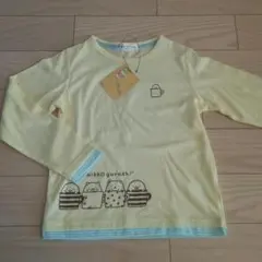 すみっこぐらし 110 ロンT