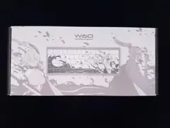 Wraith W60 ラピッドトリガー キーボード 限定版 キツネエディション