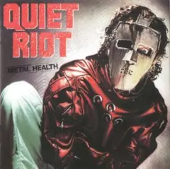 ＊中古CD QUIET RIOT/METAL HEALTHランディーローズに捧ぐ