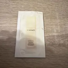 M.A.C HYPER REAL Serumizer サンプルのサムネイル