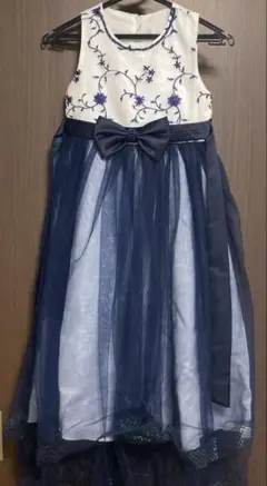 ドレス　ピアノ発表会　140cm
