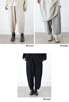 2026年最新】EVAM EVA パンツ ウールの人気アイテム - メルカリ