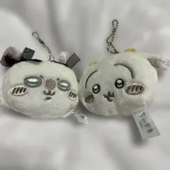 ちいかわうさぎモモンガ２点セット