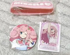 ラブライブ イキヅライブ ポップアップショップ ホログラム 缶バッジ 金澤奇跡 イキヅライブ 1st】金澤奇跡 缶バッジ2個セット - メルカリ