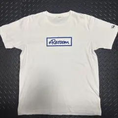 #Re:room Tシャツ ホワイト