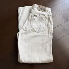 【90s復刻/日本製】Lee ウエスターナー サテンパンツのサムネイル