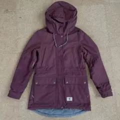 HOLDEN バーガンディ スキー　スノーボードジャケット