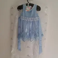 セレモニードレス 水色