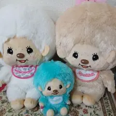 2026年最新】モンチッチ ぬいぐるみの人気アイテム - メルカリ