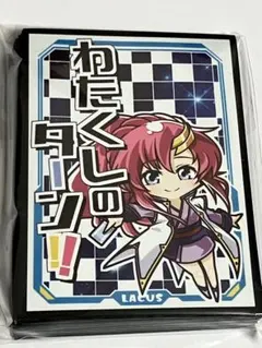 スリーブ　ラクス・クライン　新品未開封 Amazon.co.jp: クロスウォー ラクス クライン スリーブ 2点