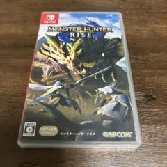 Switch モンスターハンターライズ