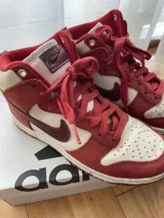 Nike ハイカットスニーカー