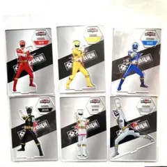 全9種 アクリルスタンド 天空戦記シュラト ガイ ヒュウガ リョウマ