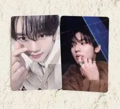 zb1 ユジン zerose ver 封入 タワレコ 特典 トレカ