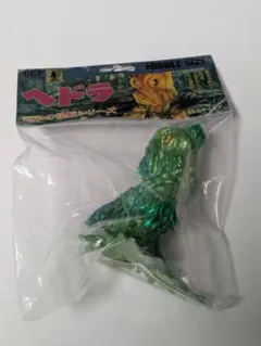 ヘドラ 1971 増子直純 指定カラー One up. ソフビ WF 2026 - メルカリ
