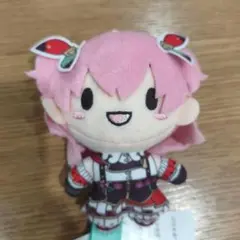 プロジェクトセカイ ぬいぐるみ ふわぷち 桃井愛莉