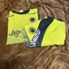 Luz e Sombra サッカーウェアセット