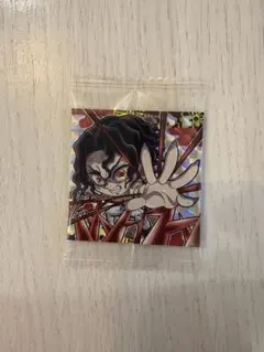 鬼滅の刃 ディフォルメシールウエハース其ノ十三　鬼舞辻無惨　スーパーレア