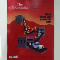 The Economist 最新号