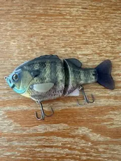 deps BULLSHOOTER 160 限定　雷魚カラー BULLSHOOTER 160 限定 雷魚カラー - メルカリ
