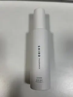 SHIRO サボン ボディミスト 100ml