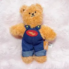 韓国限定　ウィグルウィグル　トイキーリング　wiggle bear 　クマ