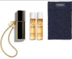 シャネル N°5 オードゥ パルファム パース スプレイ コメット