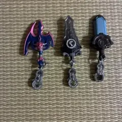 スナックワールド　ジャラ　シャドウジュエルソード　ビネガーランス　デトニックのサムネイル