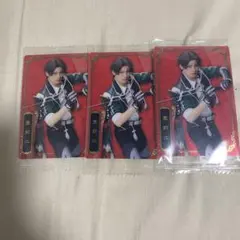 ミュージカル刀剣乱舞 刀ミュ ウエハース 豊前江