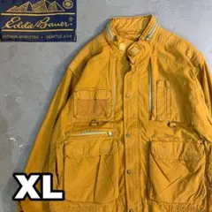 14WE486 80's Eddie Bauer Fishing Jacketのサムネイル
