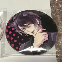 DIABOLIKLOVERS 逆巻レイジ　缶バッジ