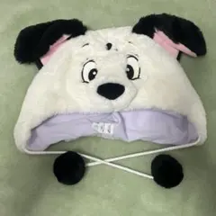 101匹わんちゃん　ファンキャップ