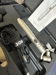 RODE NT4 ステレオコンデンサーマイク ケース・ケーブル・説明書付き RODE NT4 ロード ステレオ コンデンサーマイク 専用ハードケース