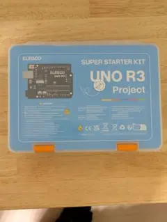 [未使用] ELEGOO Arduino用UNO R3スターターキット
