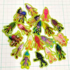 19個セット フレーバーズ 4cm アクリル FLAVORs