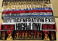 LDH マフラータオル