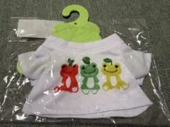 かえるのピクルス ミニTシャツ フルーツ ビーンドール用 新品未開封