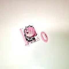 Re:ゼロから始める異世界生活　ラム　アクスタ