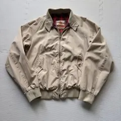 80s BARACUTA バラクータ G9スウィングトップ ハリントンジャケット