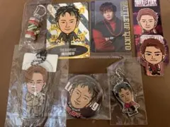 浦川翔平　セット