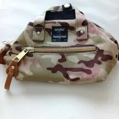 anello　ミニポーチ　がま口のサムネイル