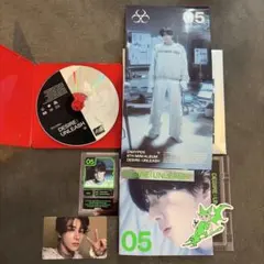 ENHYPEN DESIRE：UNLEASH ジェイク