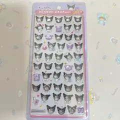 正規品 ボンボンドロップシールmini クロミ クーリア