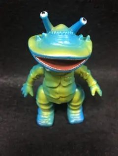 ★カネゴン　3体セット★蓄光版　ブルマァク魂版2体　円谷プロ　怪獣シリーズ カネゴン 3体セット☆蓄光版 ブルマァク魂版2体 円谷プロ 怪獣