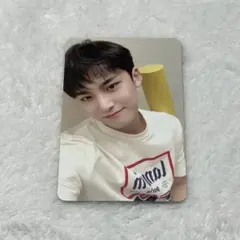 SEVENTEEN セブチ Heng:garae ミンギュ トレカ