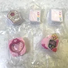 プリキュアオールスターズ コンパクトミラー5個セット
