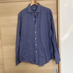 Polo by Ralph Lauren 長袖シャツ チェック Lのサムネイル