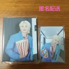 SEVENTEEN SPILL THE FEELS CARAT盤 ウジ