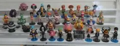 ワーコレ ワンピース STRONG WORLD フィギュア 【現状品おまけつき】