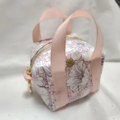 ふ*じ様 ❣️バニティポーチ❣️ロラライハリス、ハンドメイド - メルカリ